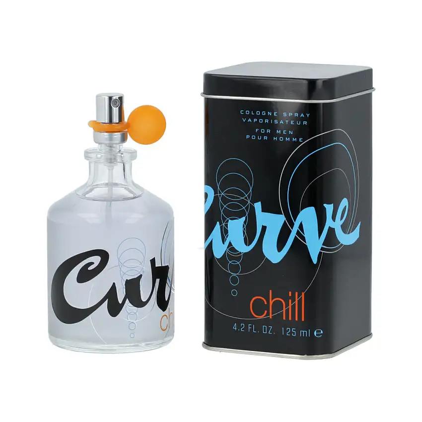 Profumo Uomo Liz Claiborne EDC Curve Chill 125 ml 58450349