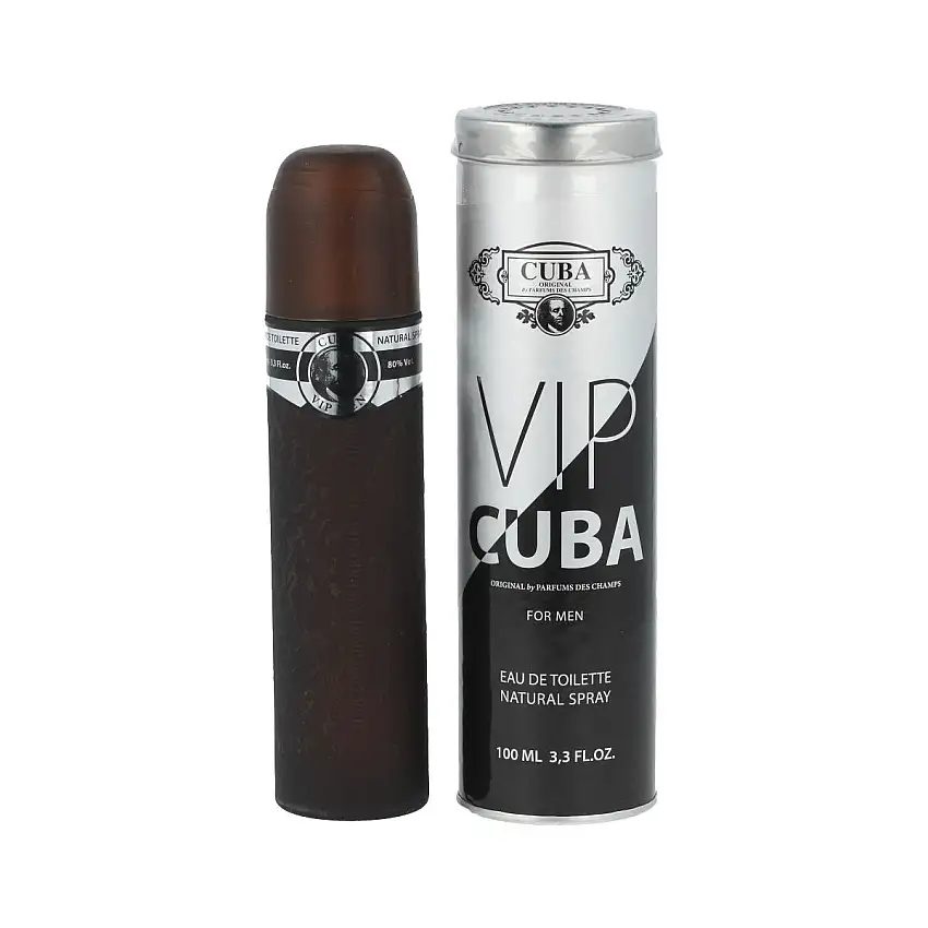 Profumo Uomo Cuba VIP Men EDT 100 ml 55837405