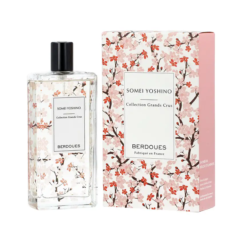 Profumo Donna Berdoues Somei Yoshino EDP 100 ml 31424614