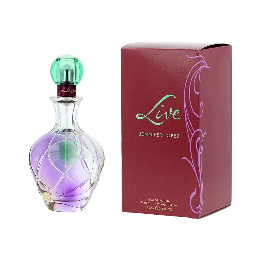 Profumo Donna Jennifer Lopez EDP Live 100 ml 36788909