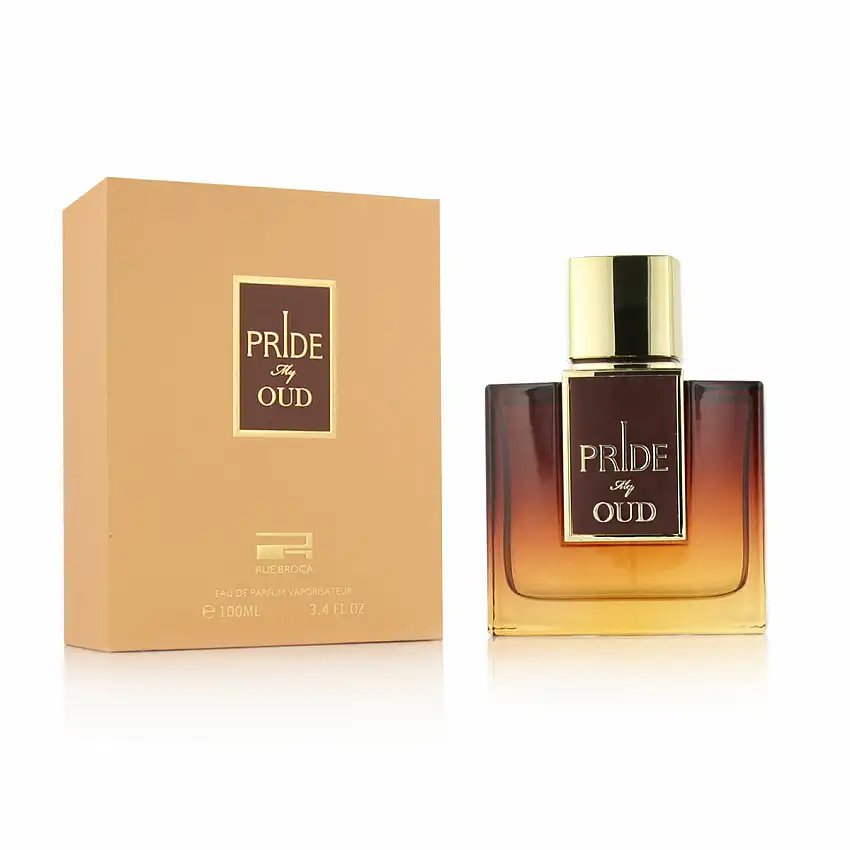 Profumo Unisex Rue Broca Pride My Oud EDP 100 ml 44130110
