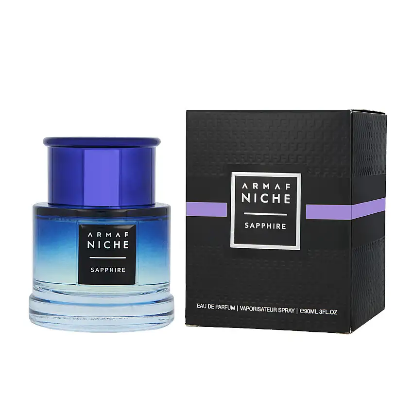 Profumo Unisex Armaf EDP Niche Sapphire 90 ml 26186820