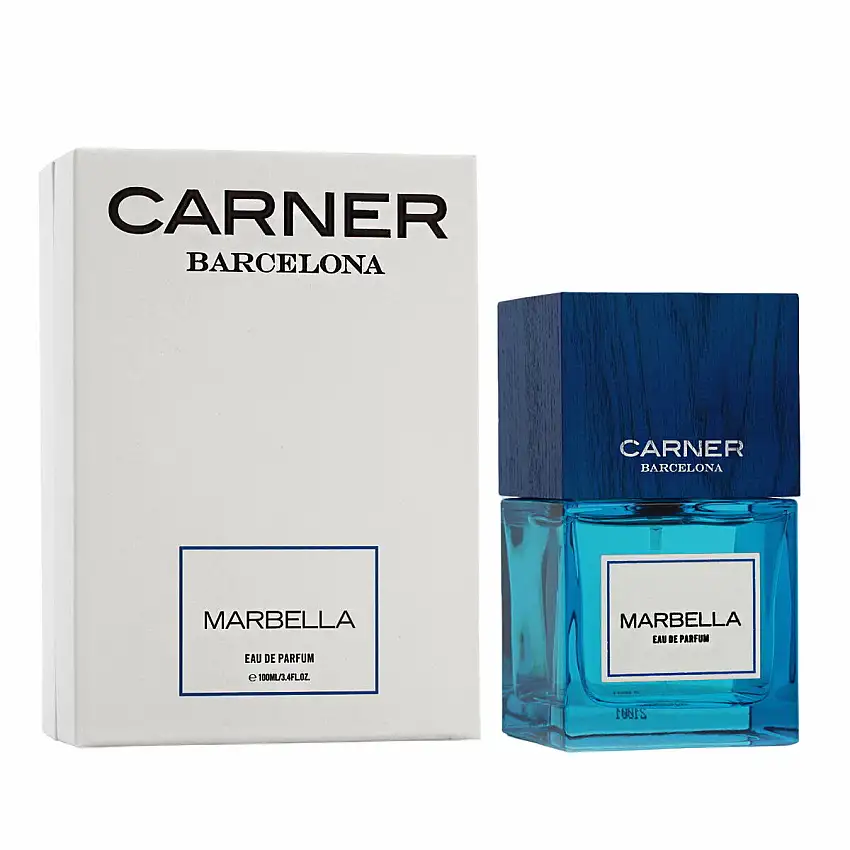 Profumo Unisex Carner Barcelona EDP Marbella 100 ml 84703143