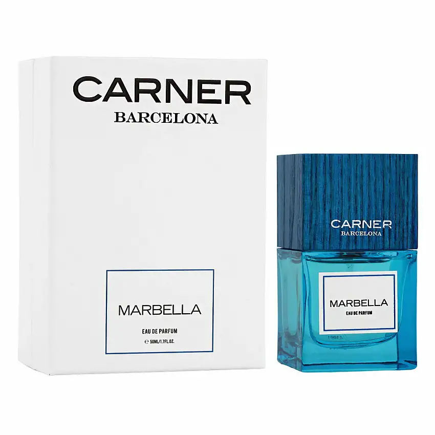 Profumo Unisex Carner Barcelona Marbella EDP 50 ml 97474918