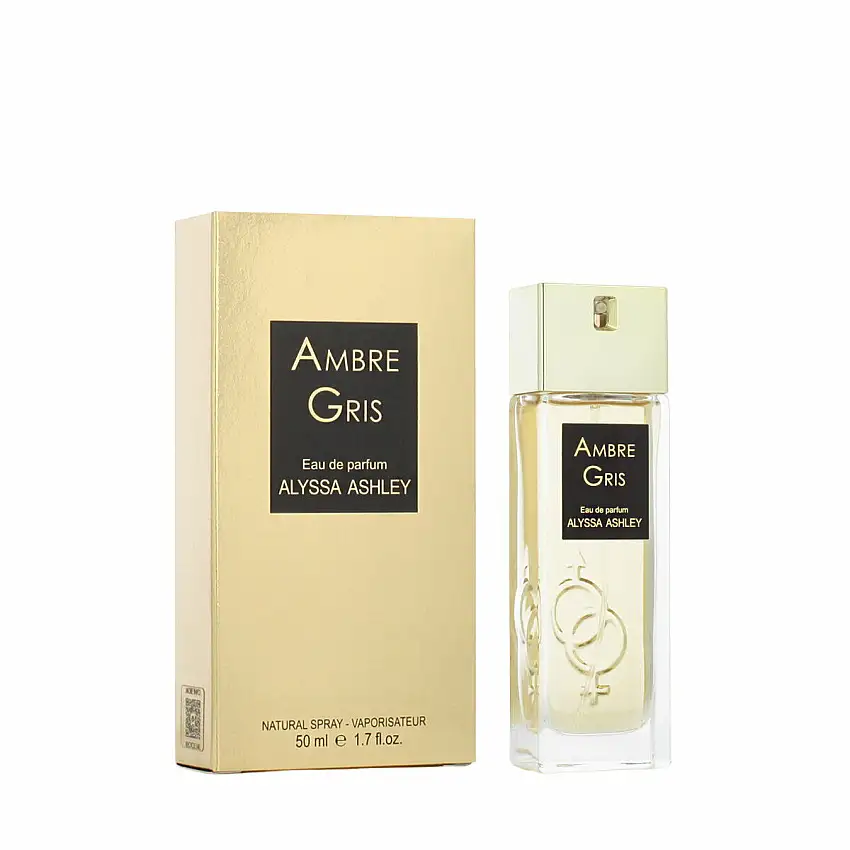 Profumo Donna Alyssa Ashley EDP Ambre Gris 50 ml 35313547