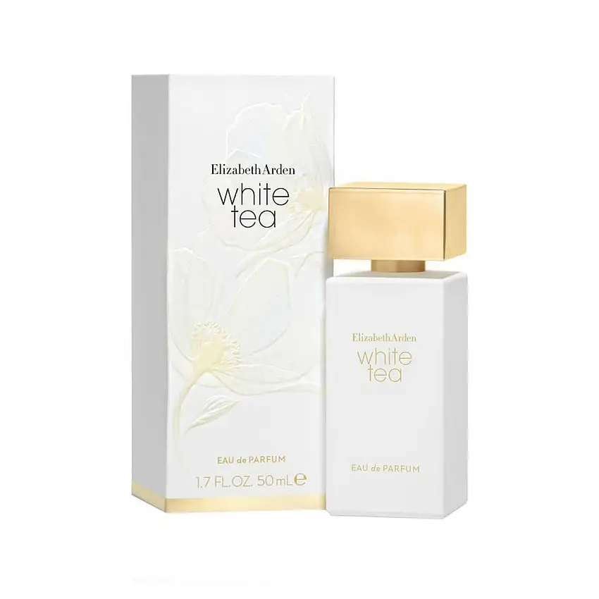Profumo Donna Elizabeth Arden White Tea Eau de Parfum EDP EDP 50 ml 59518075