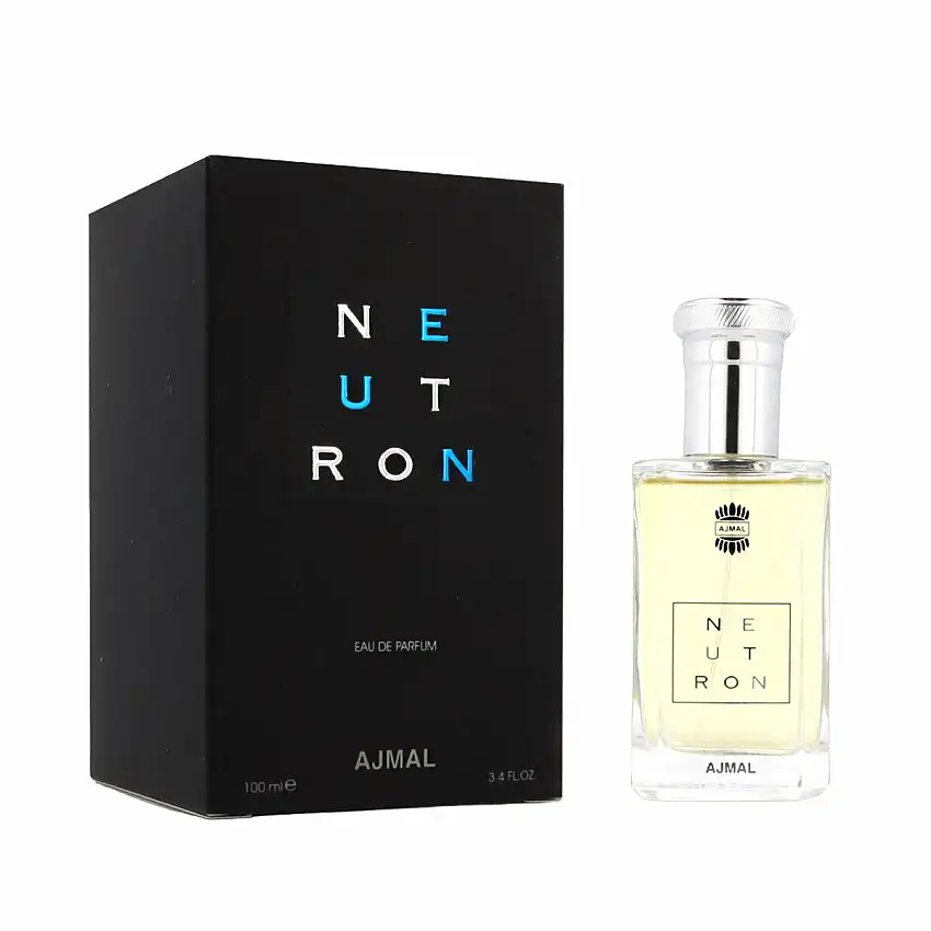 Profumo Uomo Ajmal EDP Neutron 100 ml 91737312