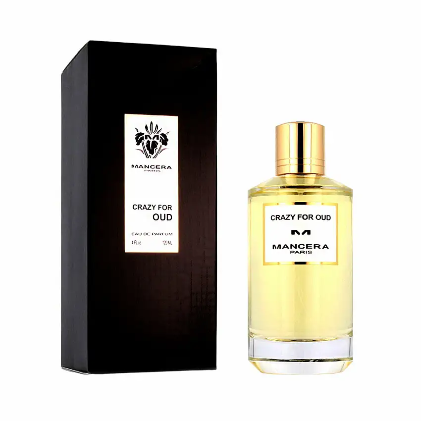 Profumo Unisex Mancera EDP Crazy For Oud 120 ml 23232179