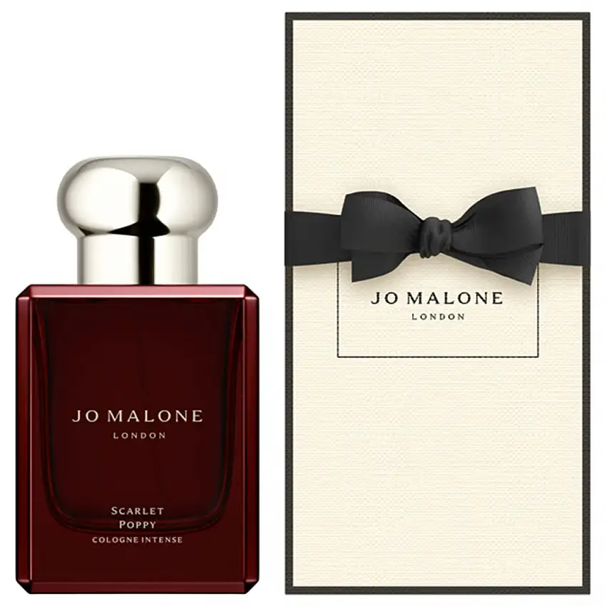Profumo Unisex Jo Malone EDC Scarlet Poppy 50 ml 37326399
