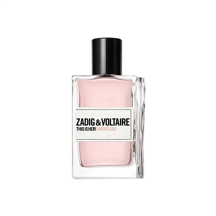 Profumo Donna Zadig & Voltaire This Is Her! Undressed EDP 30 ml This is her! Undressed 54541589
