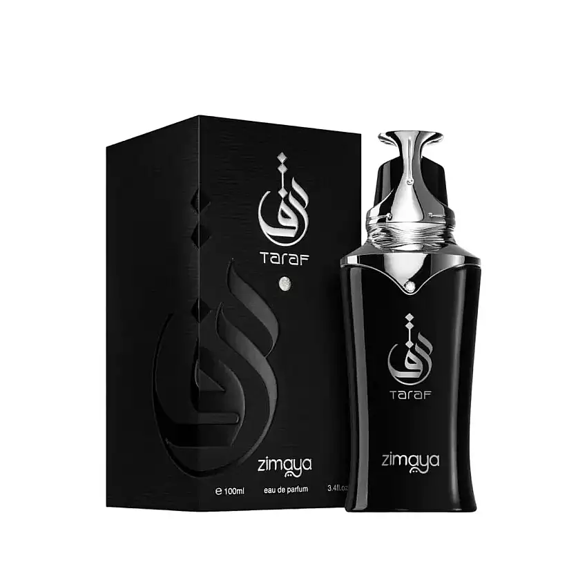 Profumo Uomo Zimaya Taraf Black EDP 100 ml 80238177