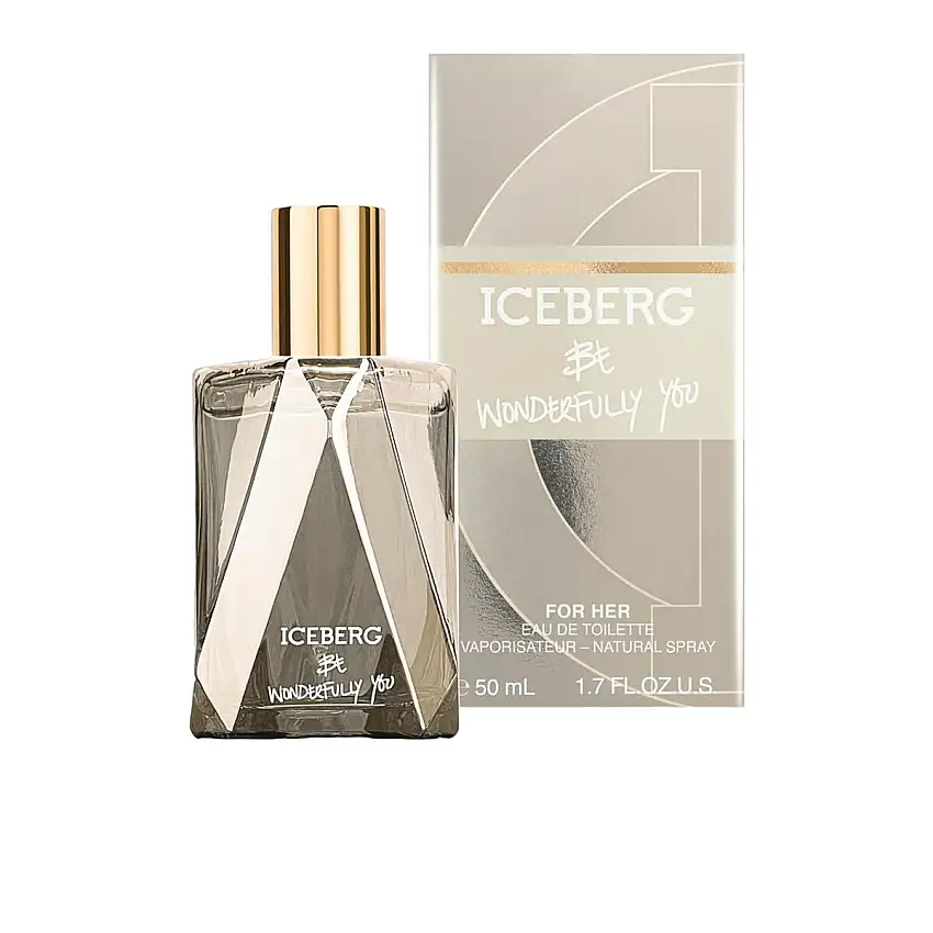 Profumo Donna Iceberg EDT Be Wonderfully You 50 ml 19529533