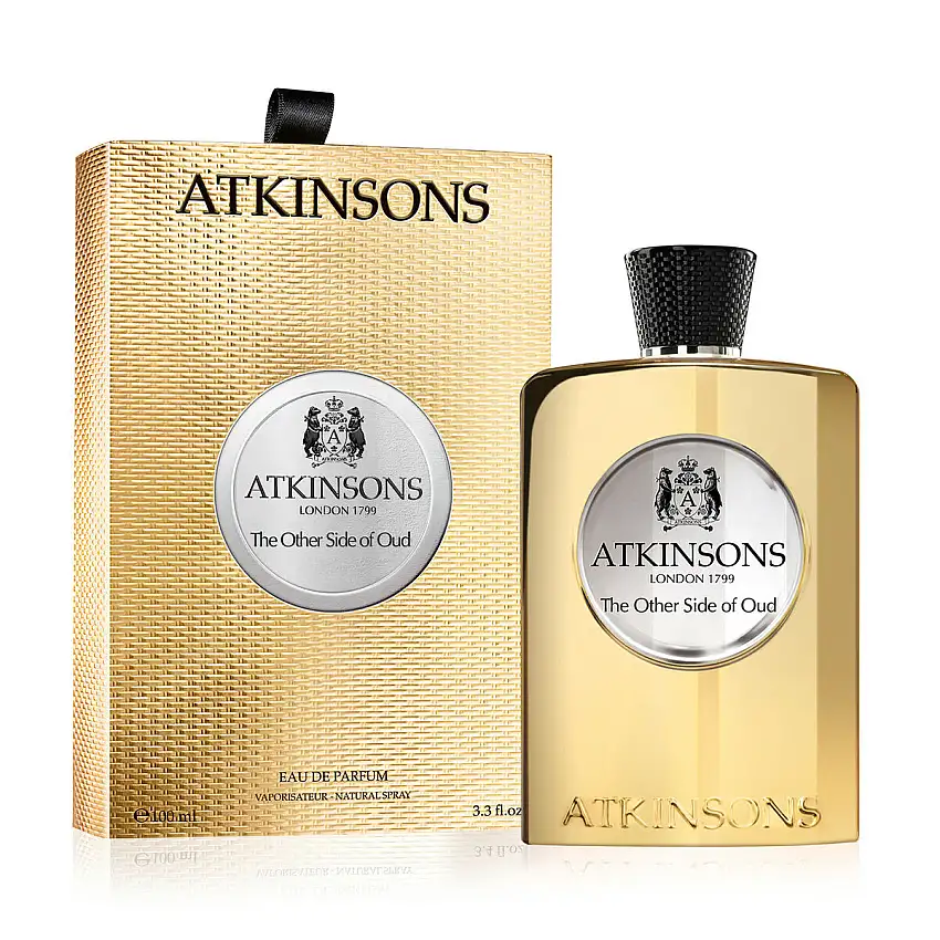 Profumo Unisex Atkinsons EDP The Other Side Of Oud 100 ml 74361296