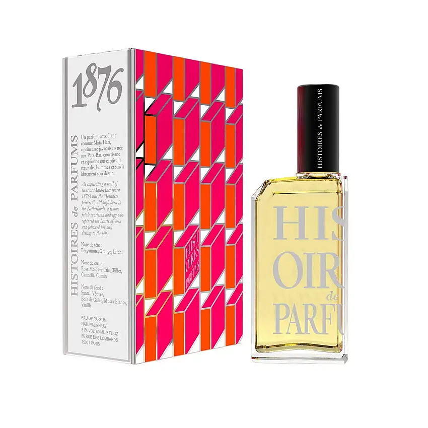 Profumo Donna Histoires de Parfums 1876 EDP 60 ml 99871593