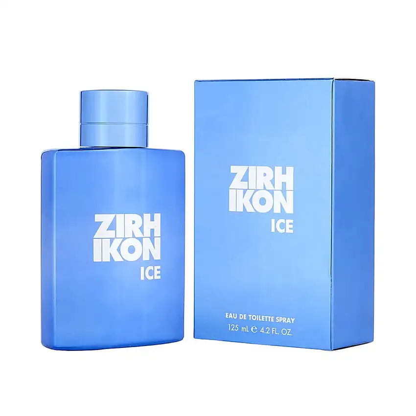 Profumo Uomo Zirh Ikon Ice EDT 125 ml 74207065