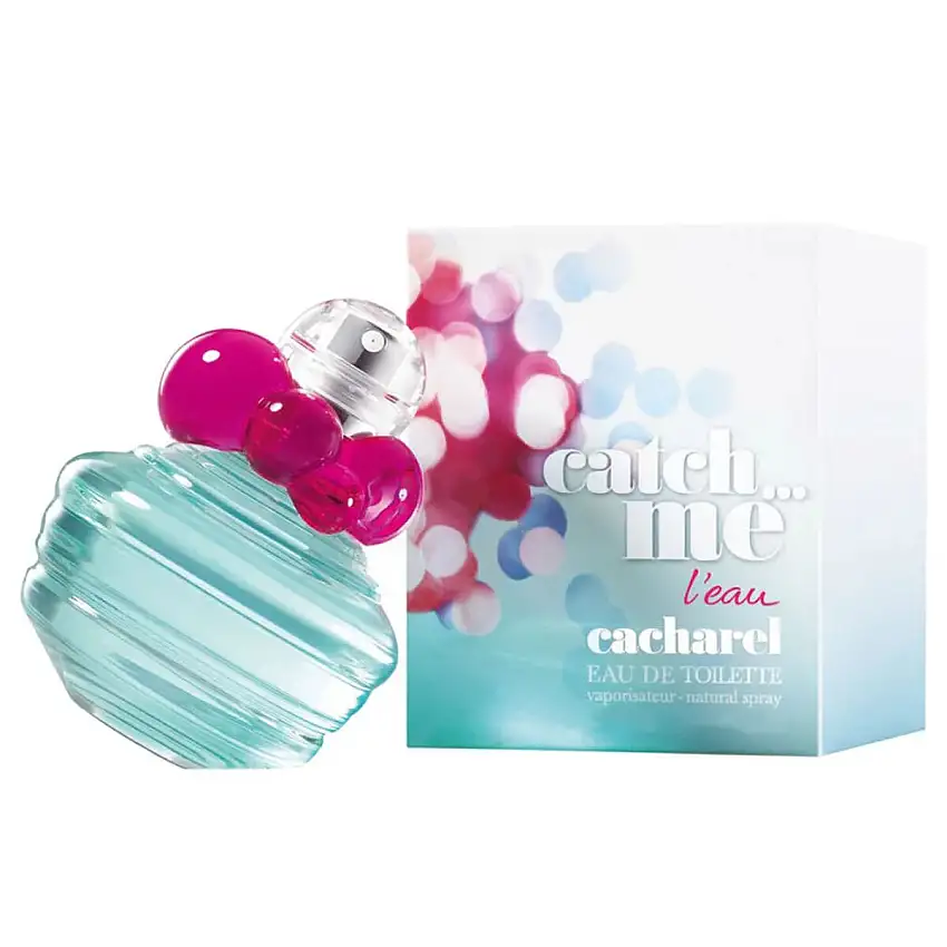 Profumo Donna Cacharel Catch Me...L'Eau EDT 80 ml 95426697