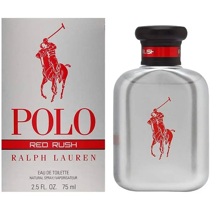 Profumo Uomo Ralph Lauren Polo Red Rush EDT 75 ml 68269881