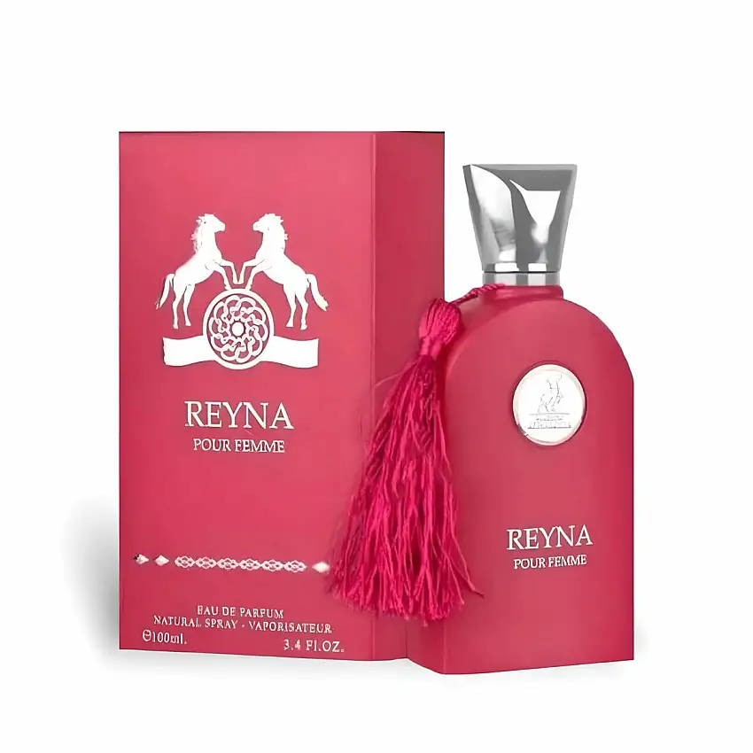 Profumo Donna Maison Alhambra Reyna EDP 100 ml 35261992