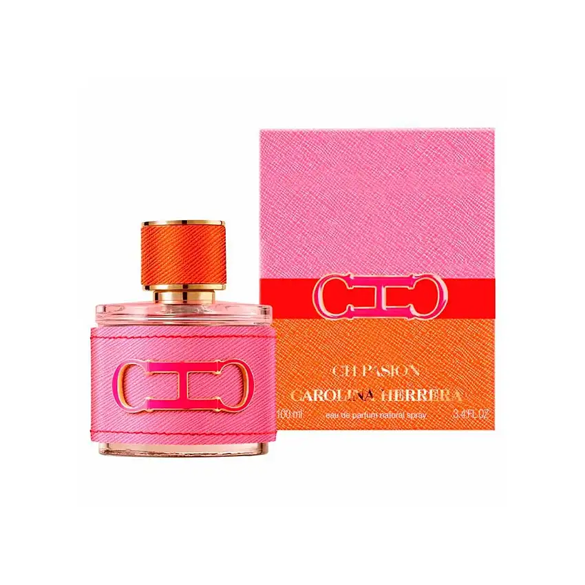Profumo Donna Carolina Herrera CH Pasión EDP 100 ml CH Pasion 11658580