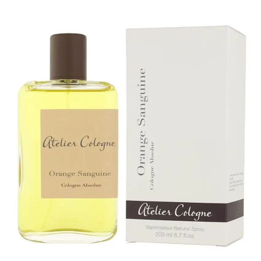 Profumo Unisex Atelier Cologne Orange Sanguine EDC 200 ml 81523910
