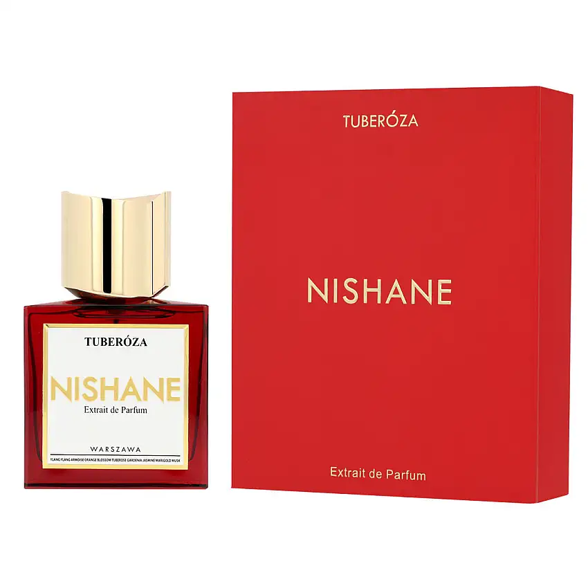 Profumo Unisex Nishane Tuberóza 50 ml 72461823