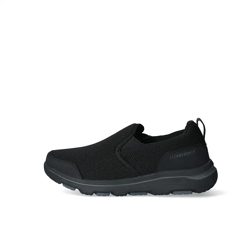 Slip-On Uomo Lumberjack SMC5802-001