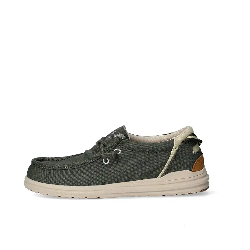 Slip-On Uomo Lumberjack SMG9312-003.2