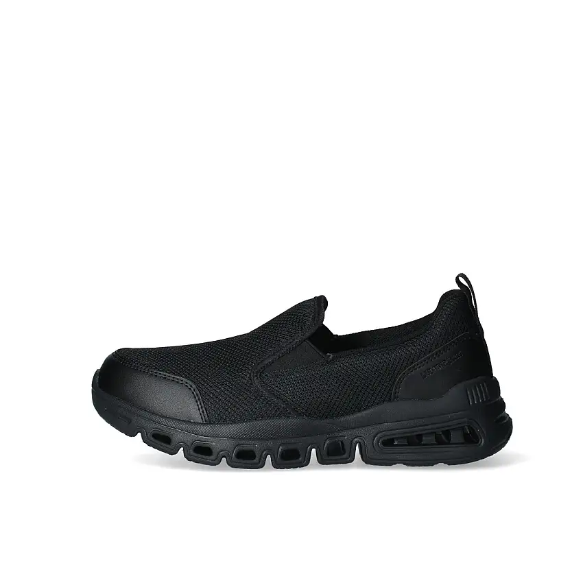 Slip-On Uomo Lumberjack SMH4202-001