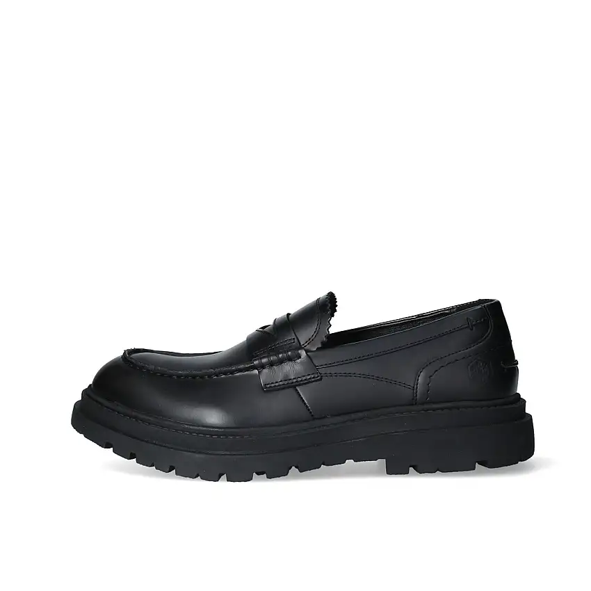 Mocassino Uomo Lumberjack SMK3102-001