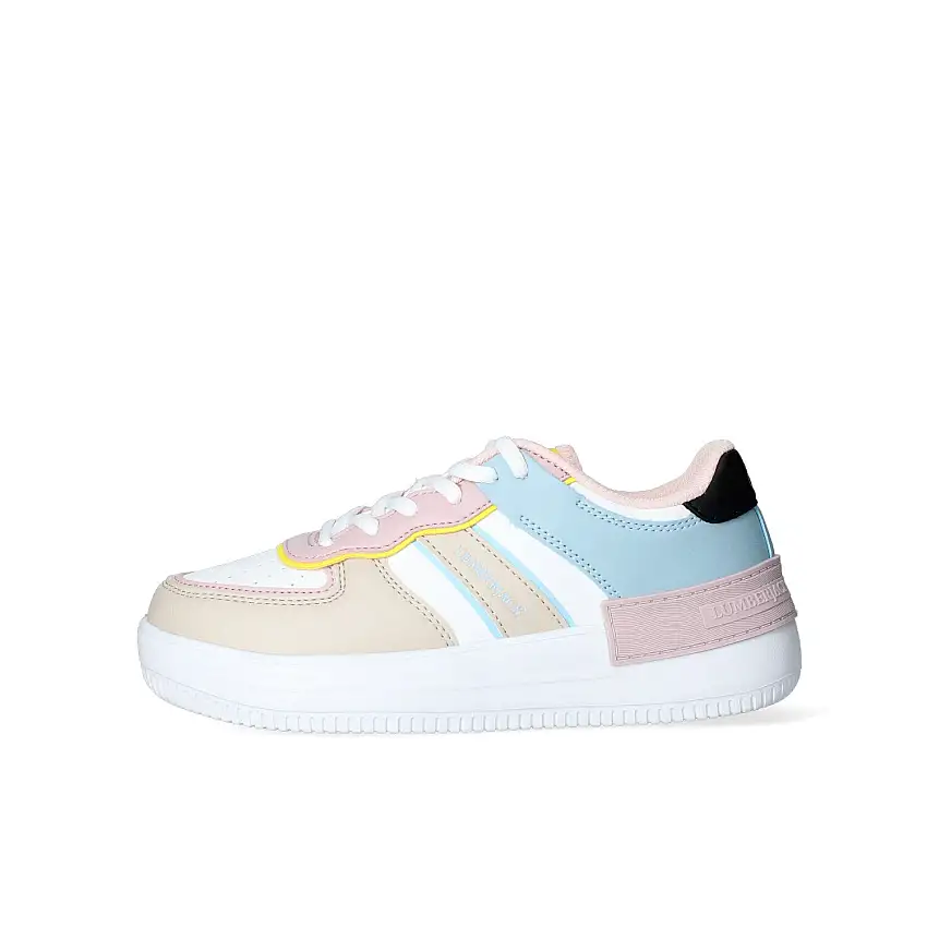 Sneakers Donna Lumberjack SWG1611-001