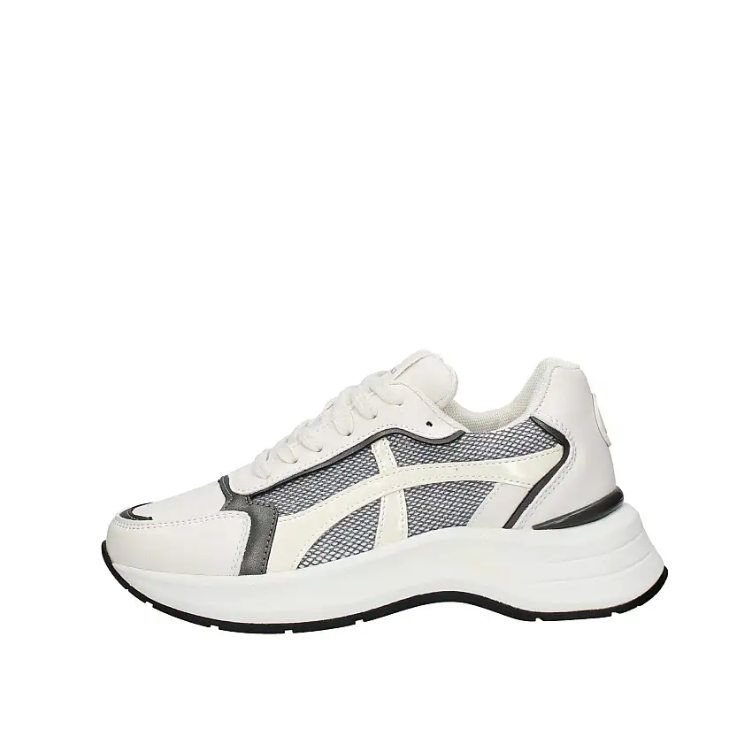 Sneakers Donna Lumberjack SWH8312-001