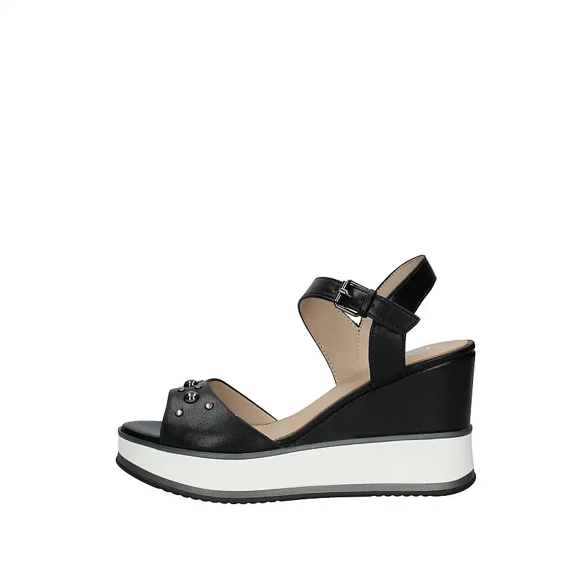 Sandalo con Zeppa Donna Lumberjack SWI5806-001