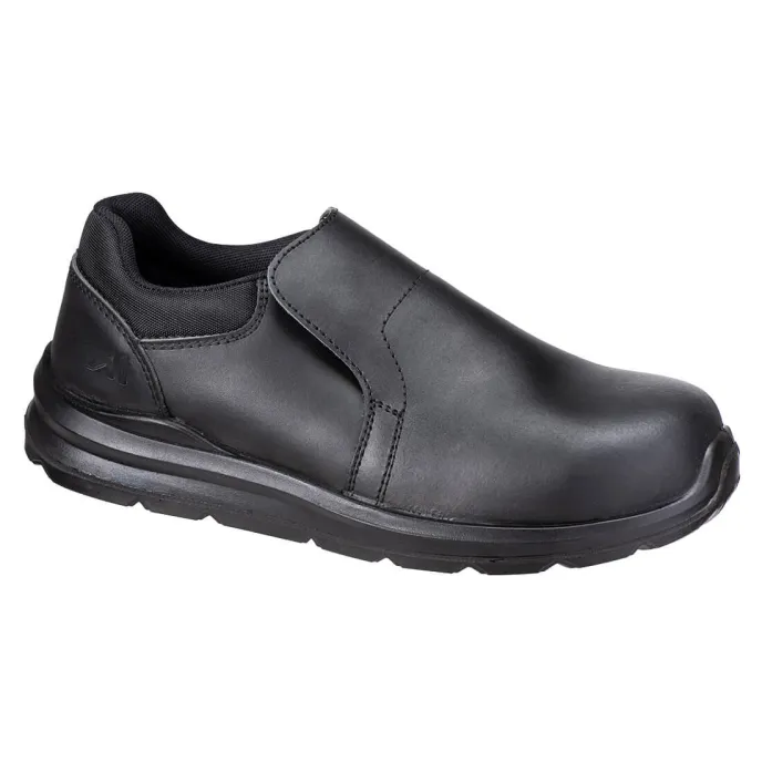 Scarpe Antinfortunistiche Basse Portwest Slip On S3S SR FO FC80