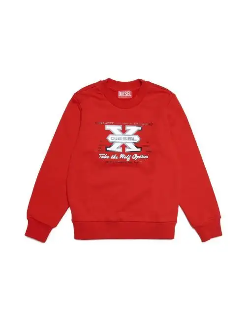 DIESEL FELPA 61634193