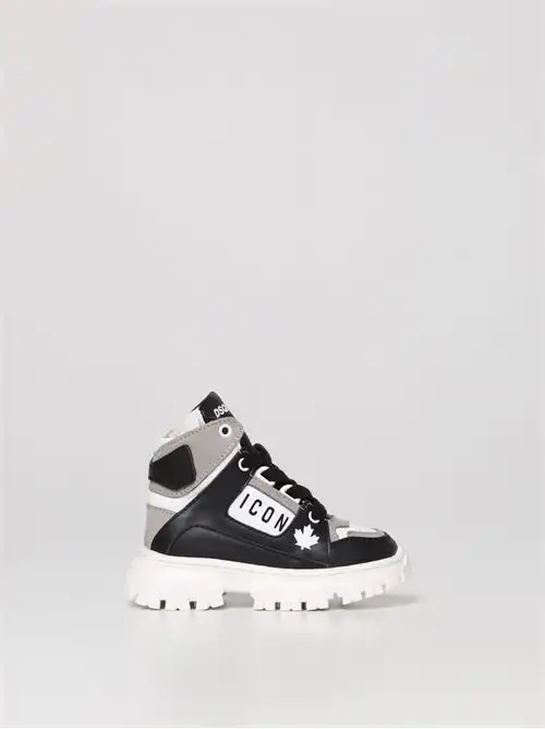 DSQUARED2 JUNIOR SNEAKERS 45992807