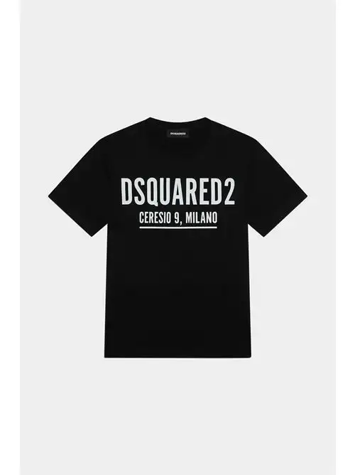 DSQUARED2 JUNIOR T-SHIRT 81818971