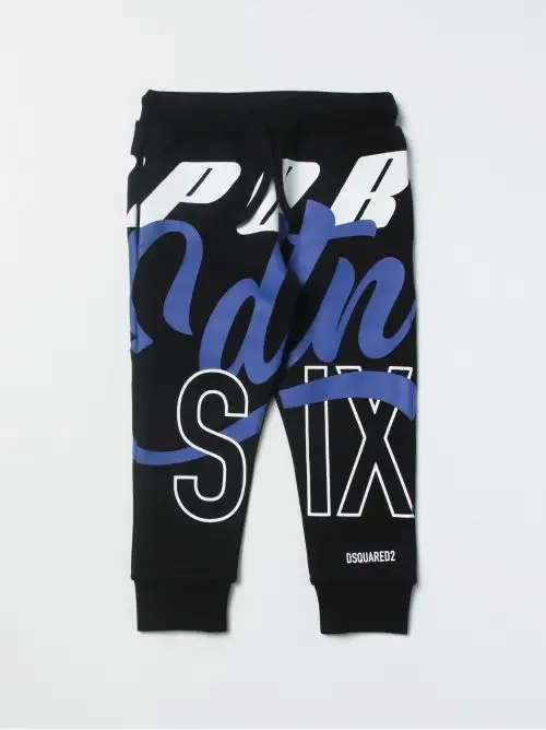 DSQUARED2 JUNIOR PANTALONE 49495436
