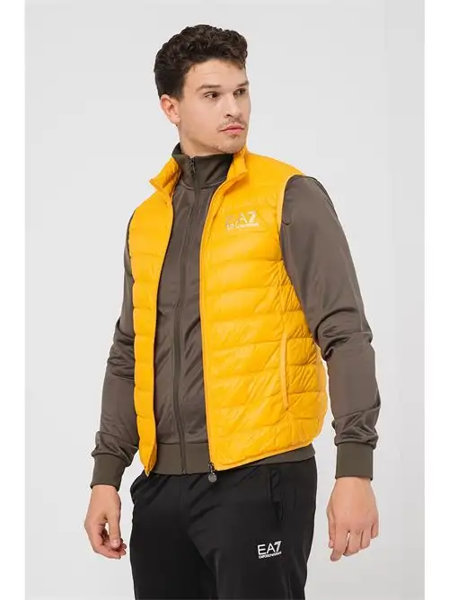 EMPORIO ARMANI EA7  DOWN WAISTCOAT 11702850