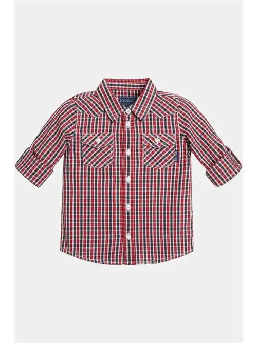 GUESS CAMICIA 29389619