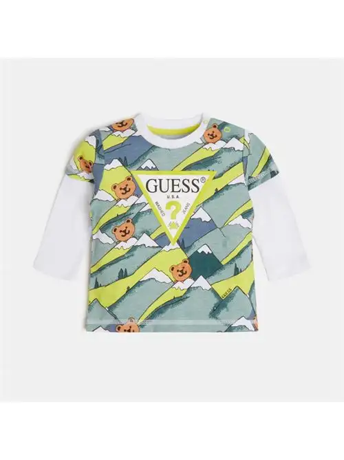 GUESS T-SHIRT 58139155