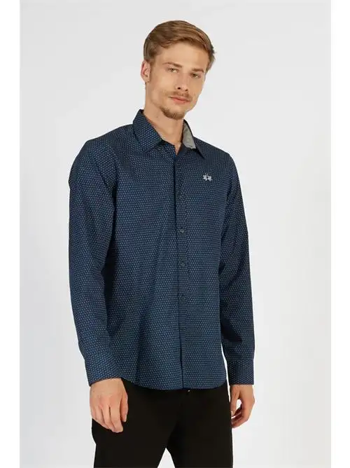 LA MARTINA CAMICIA 70902051