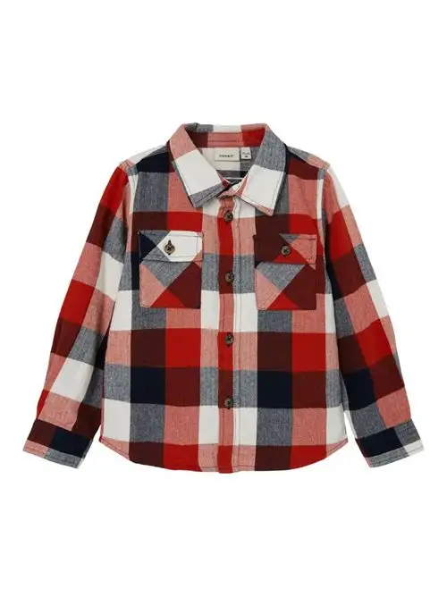 NAME.IT CAMICIA 64437421