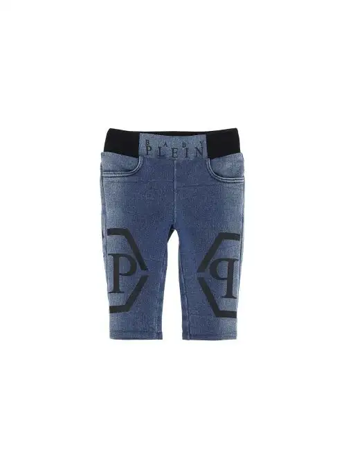 PHILIPP PLEIN JUNIOR JEANS 96482189