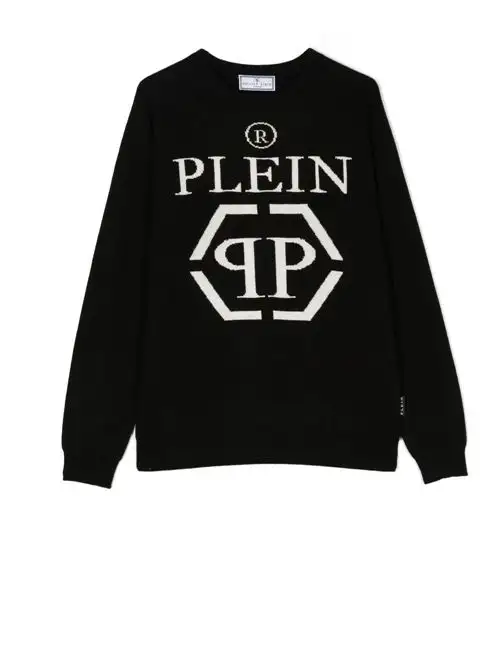 PHILIPP PLEIN JUNIOR MAGLIA 20810122