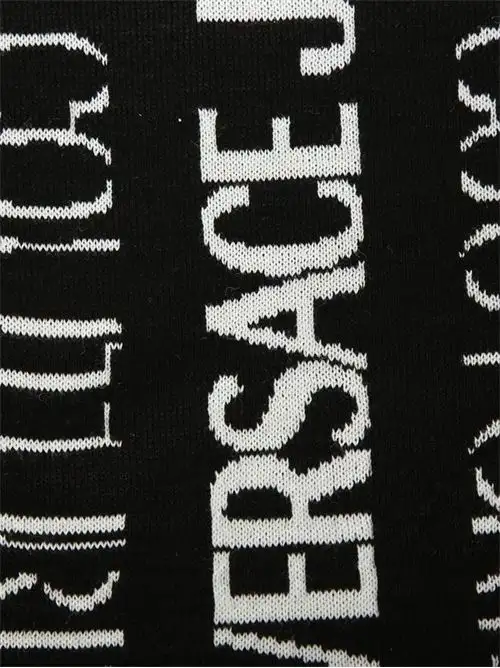 VERSACE JEANS COUTURE SCARF ALLOVER 44035843