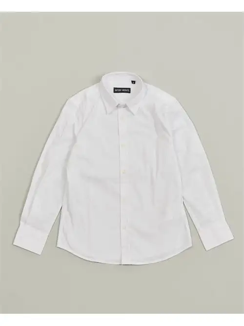 ANTONY MORATO CAMICIA REGULAR FIT IN POPELIN 78661502