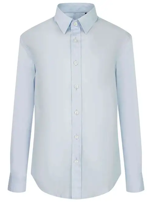 ANTONY MORATO CAMICIA REGULAR FIT IN POPELIN 86112078