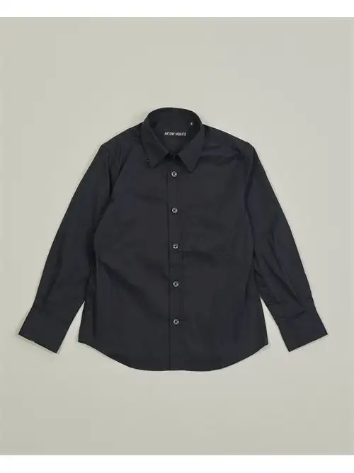 ANTONY MORATO CAMICIA REGULAR FIT IN POPELIN 95432343