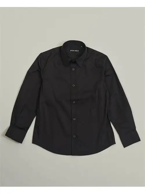ANTONY MORATO CAMICIA REGULAR FIT IN POPELIN 37326903