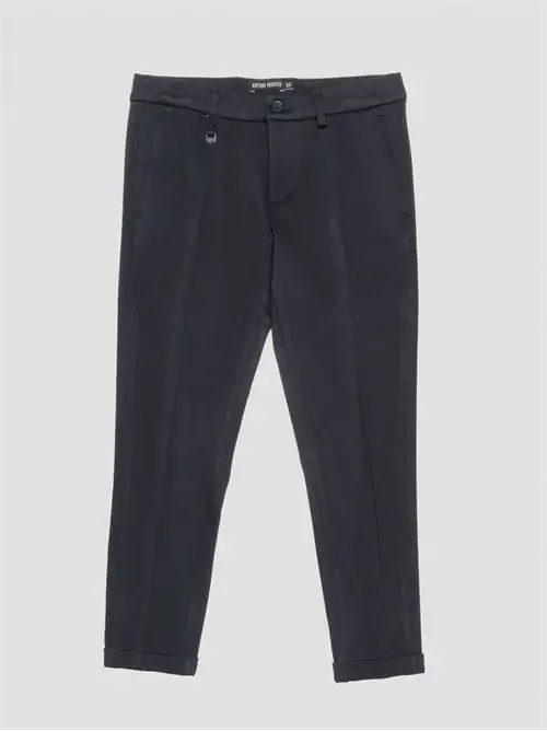 ANTONY MORATO PANTALONI CARROT FIT IN TWILL 22184126